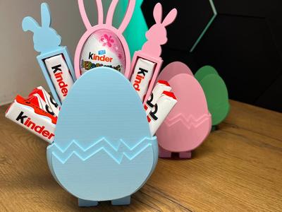 Easter egg, Easter nest, Easter bowl, Easter basket, decoration