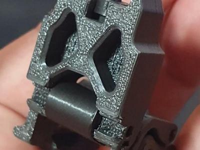MBUS Mechanical Sight