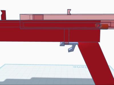 airsoft gun
