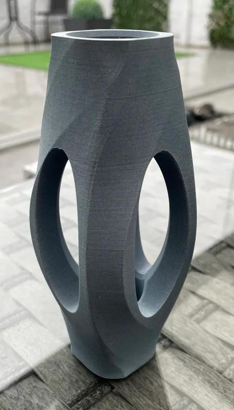 See-Through Plant Pot