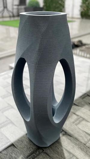 See-Through Plant Pot