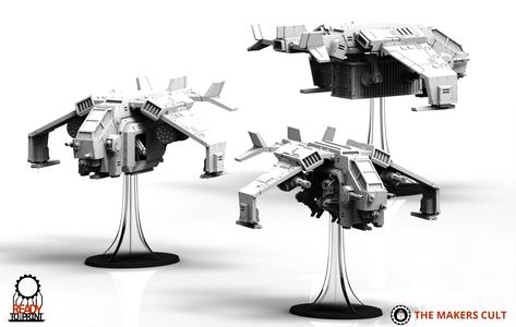 Universal Guard – Dropship