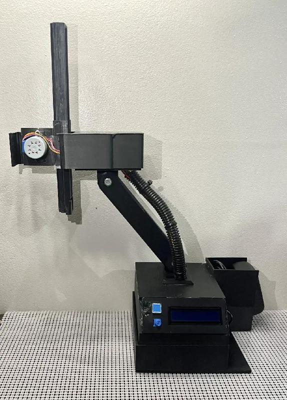 AquariumHelper – Automated Aquarium Tester