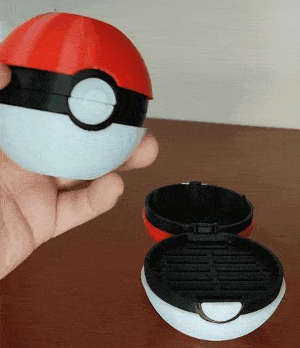Poke Ball Nintendo Switch Pokemon Box Poke Ball