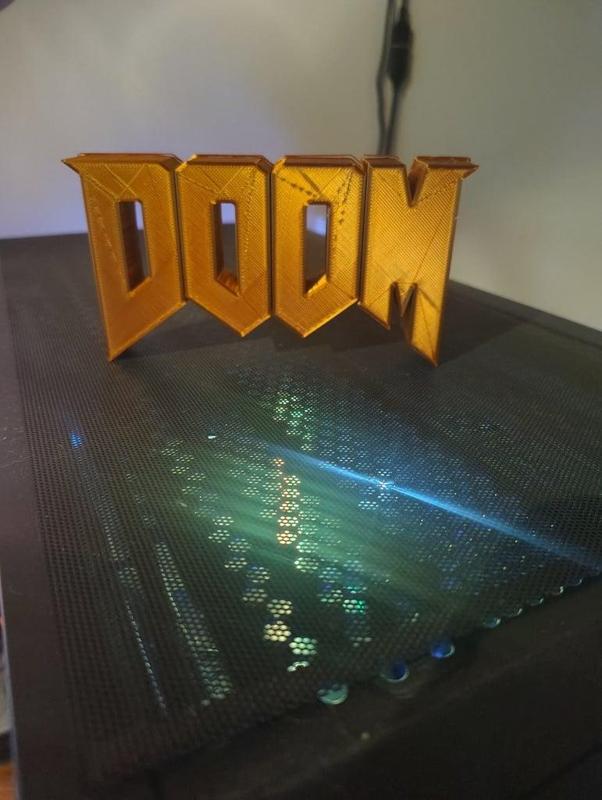 Doom logo