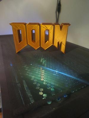 Doom logo