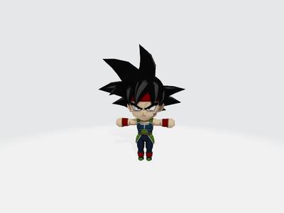 Baby Bardock