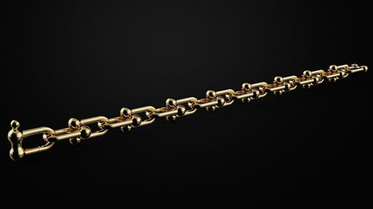 Chain tiffany