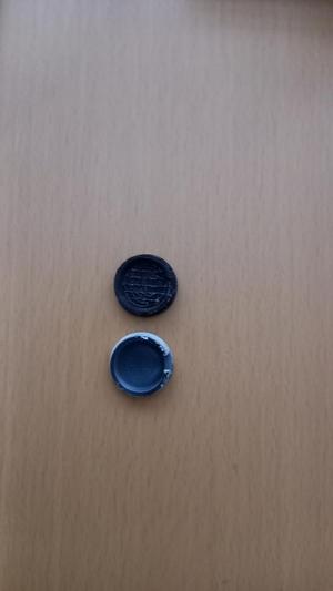 Aileron screw cover for Ford Sierra Cosworth