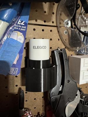 Elegoo Rechargeable Vacuum Pump Holder