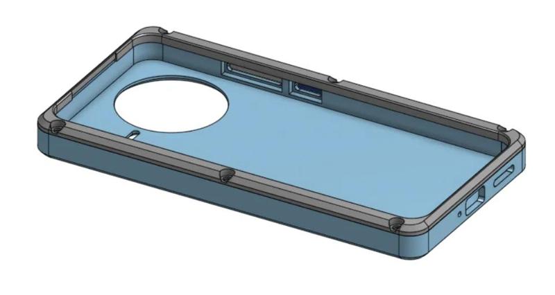 350Z Inspired Desk Organizer – All Attachments