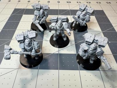 Death Company Space Marines