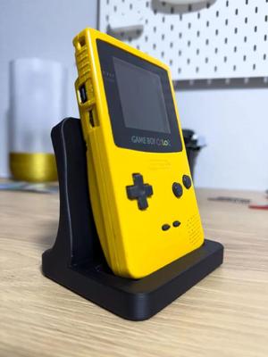 Game Boy Color Stand