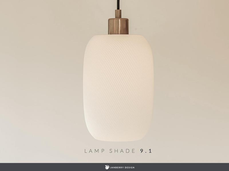 Lamp Shade 9.1