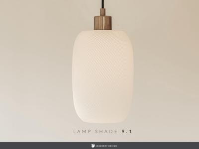 Lamp Shade 9.1