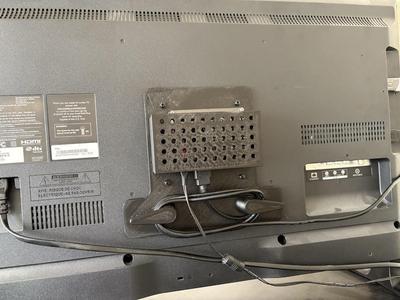 VESA 100 Raspberry Pi Bracket with Cable management