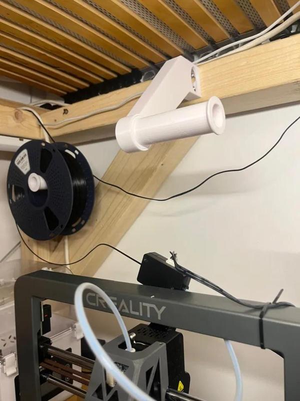 creality inspired Spool Holder