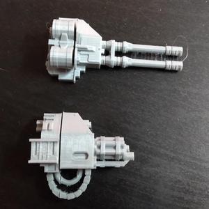 dreadnought cannon 40k