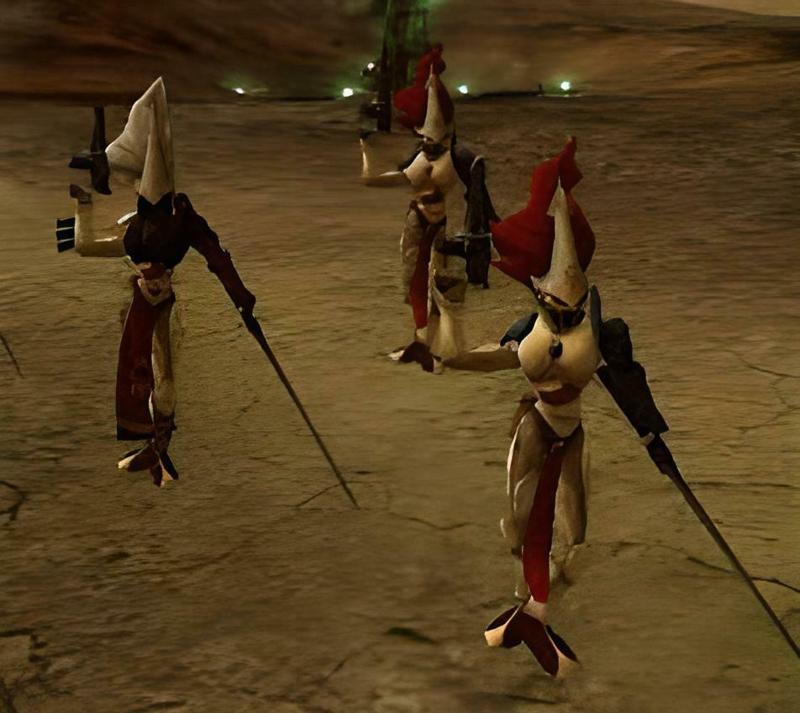 Poncey Space Elf Dancers