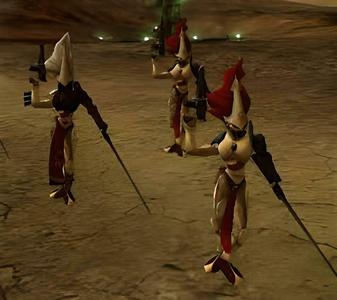 Poncey Space Elf Dancers