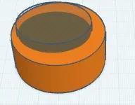 Small coin holder