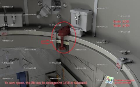 Tiger tank Early Turret position indicator.(STL-16-35)