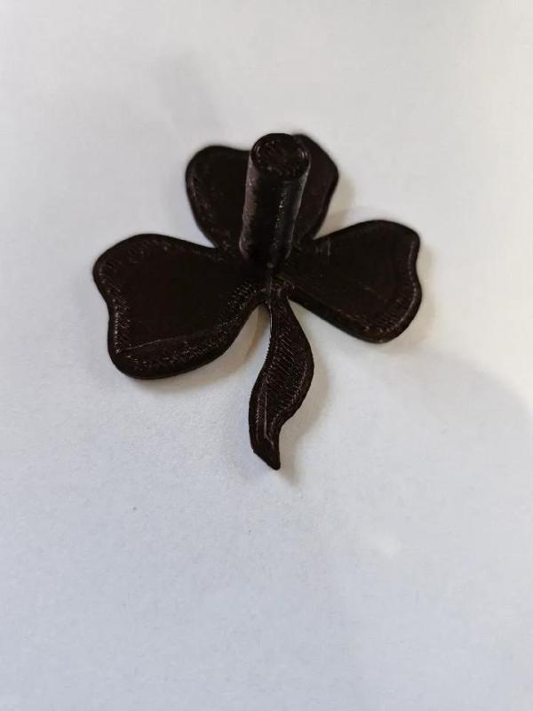 Girl Guides Australia Trefoil stencil