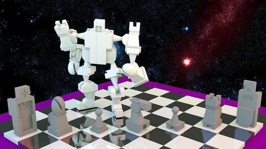 Action #Chess