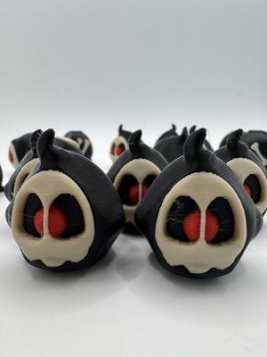 Duskull Pokemon (No support – 3MF included)
