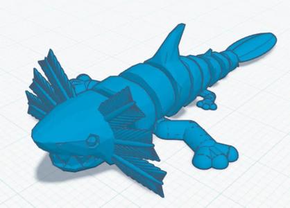 Sharxolotl
