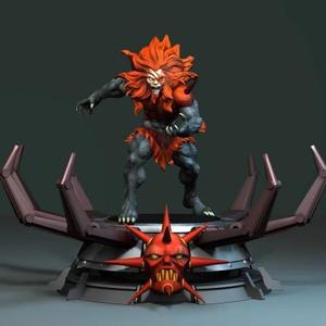 Monstar | SilverHawks Retro