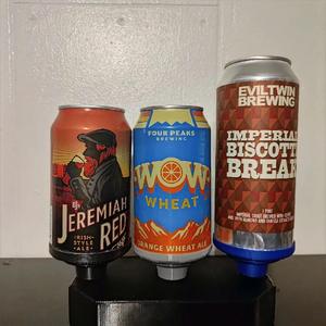 Can Tap Handle – For 12oz or 16oz Soda or Beer Cans