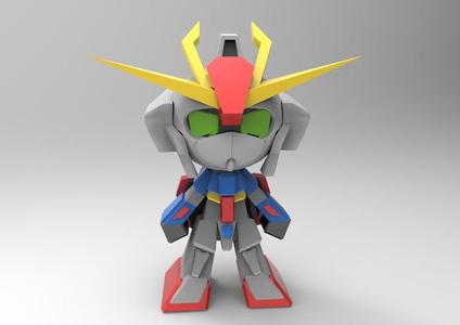 SD Z Gundam