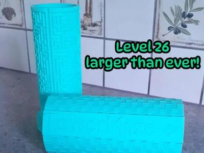 TowerMaze Level 26