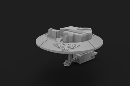 Imperium command table, 40K Genetealers table