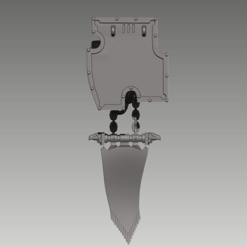 FLAG – MEGA PACK FOR IMPERIAL GUNS