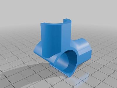 Growzelt Growbox 22mm Spacebooster