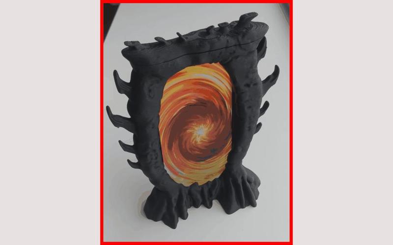 Oblivion Gate for phone