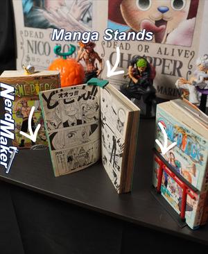 Manga Stands