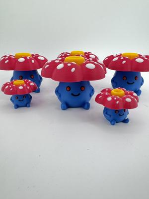 Vileplume Pokemon Nosupport