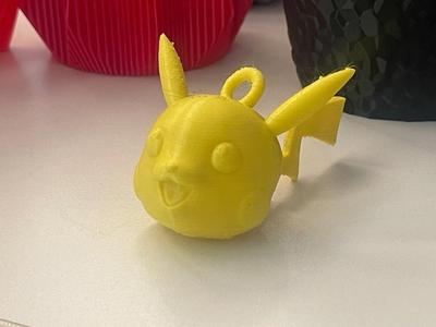 Pikachu – Xmas Ornament