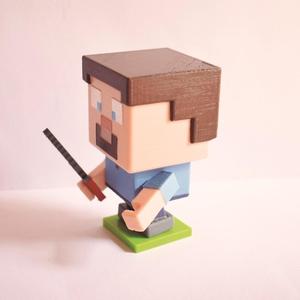 Minecraft Steve