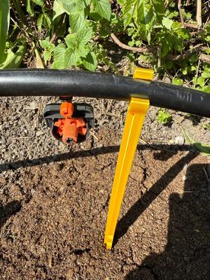 Gardena Micro Drip 13mm Hose Holder 35cm (XL)