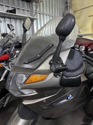 BMW K1300GT head air deflector
