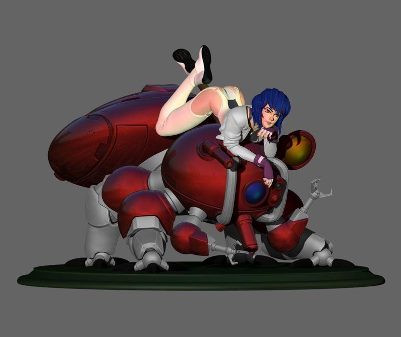 ghost in the shell