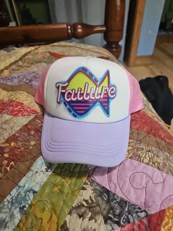 Tetra’s Failure Hat