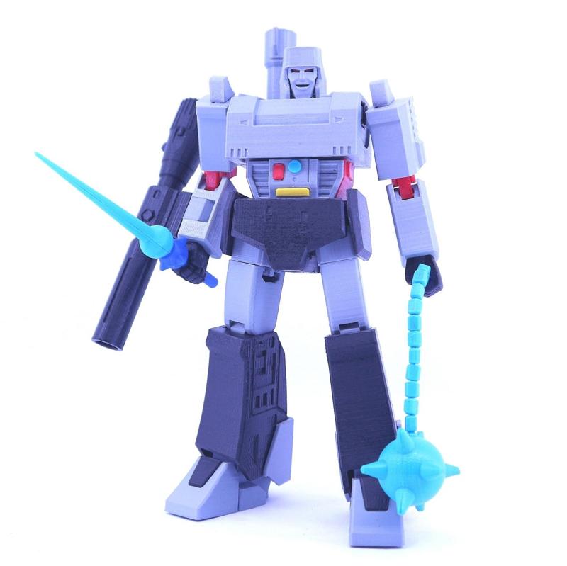 G1 TRANSFORMERS MEGATRON