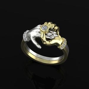 Hand ring Model 5512