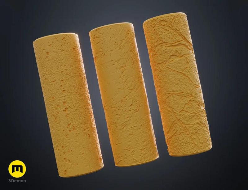 Texture Rollers – Stone Vol.5 (13-15)