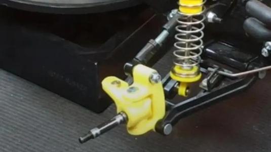 Tamiya Nissan KingCab Knuckle and Upright